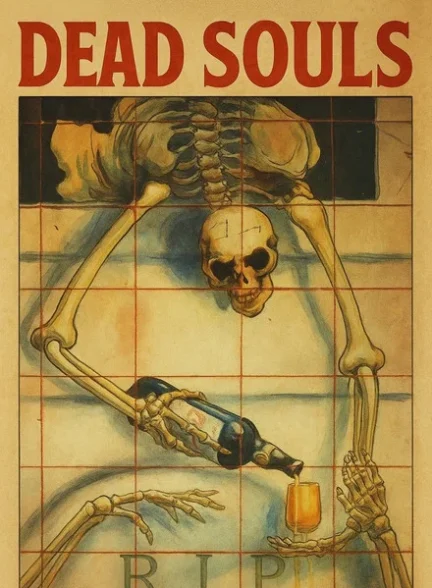 دانلود فیلم Dead Souls 2026