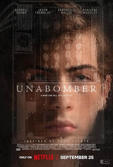 دانلود فیلم Unabomber 2026