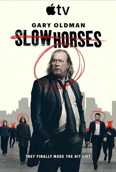 دانلود سریال Slow Horses 2022