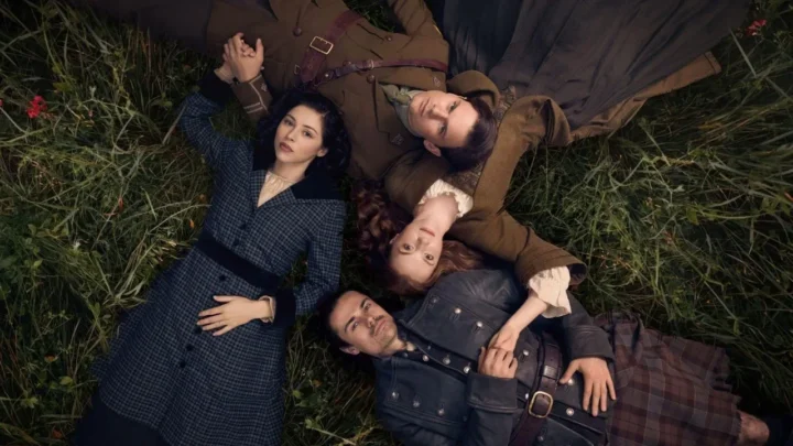 دانلود سریال Outlander: Blood of My Blood