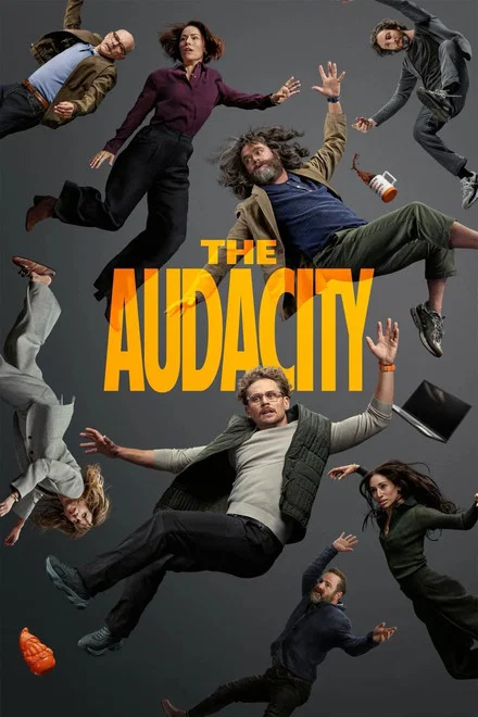 دانلود سریال The Audacity