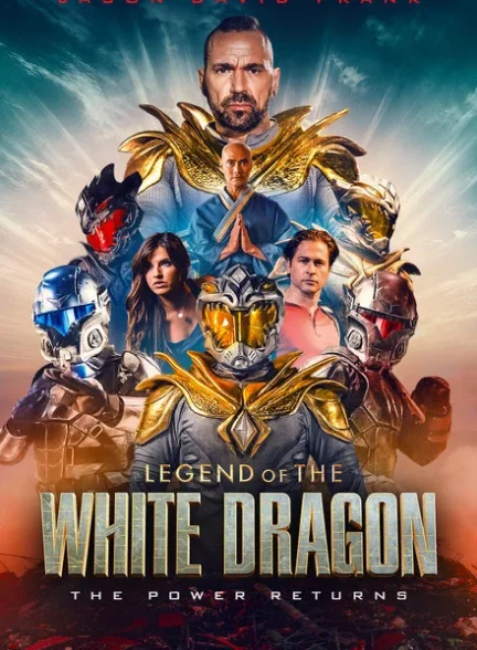 دانلود فیلم Legend of the White Dragon 2026