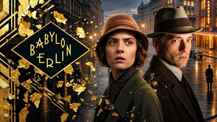 دانلود سریال Babylon Berlin
