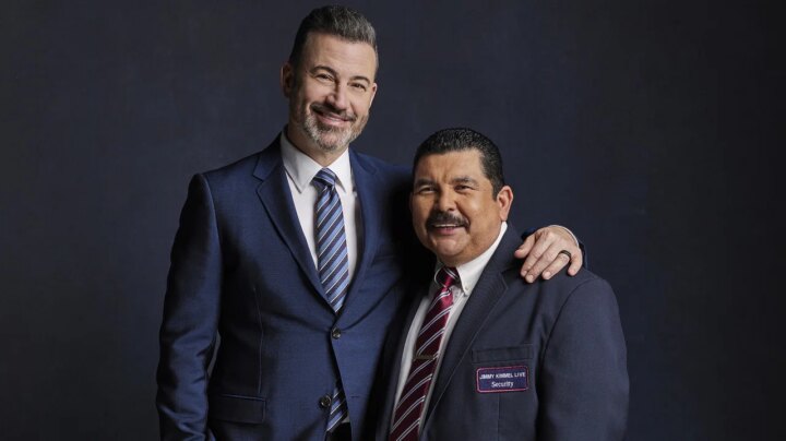دانلود سریال Jimmy Kimmel Live!