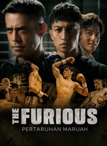 دانلود فیلم The Furious: Pertaruhan Maruah 2026