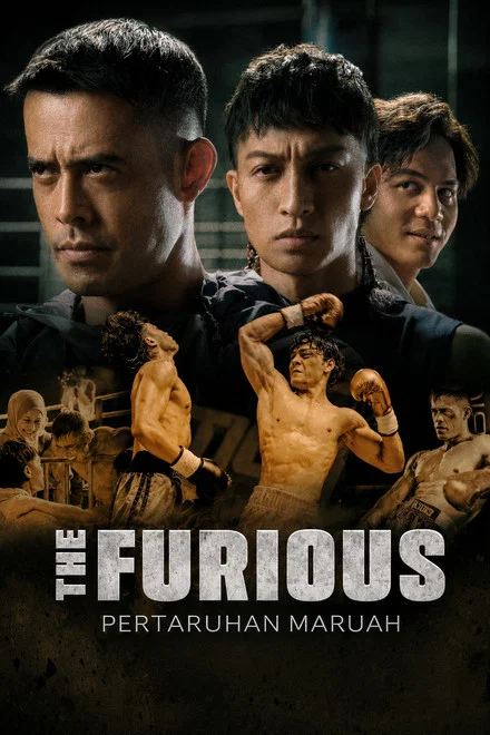 دانلود فیلم The Furious: Pertaruhan Maruah 2026