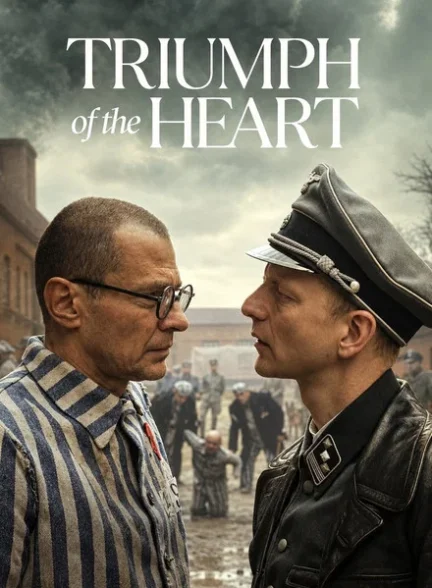 دانلود فیلم Triumph of the Heart 2026