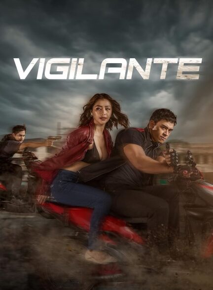 دانلود فیلم Vigilante 2026