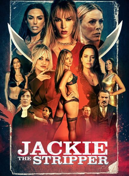 دانلود فیلم Jackie the Stripper 2026