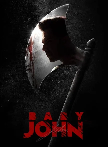 دانلود فیلم Baby John 2024