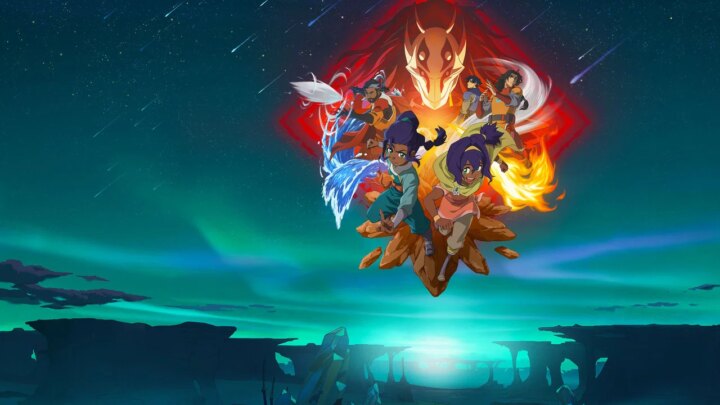 دانلود سریال Avatar: Seven Havens